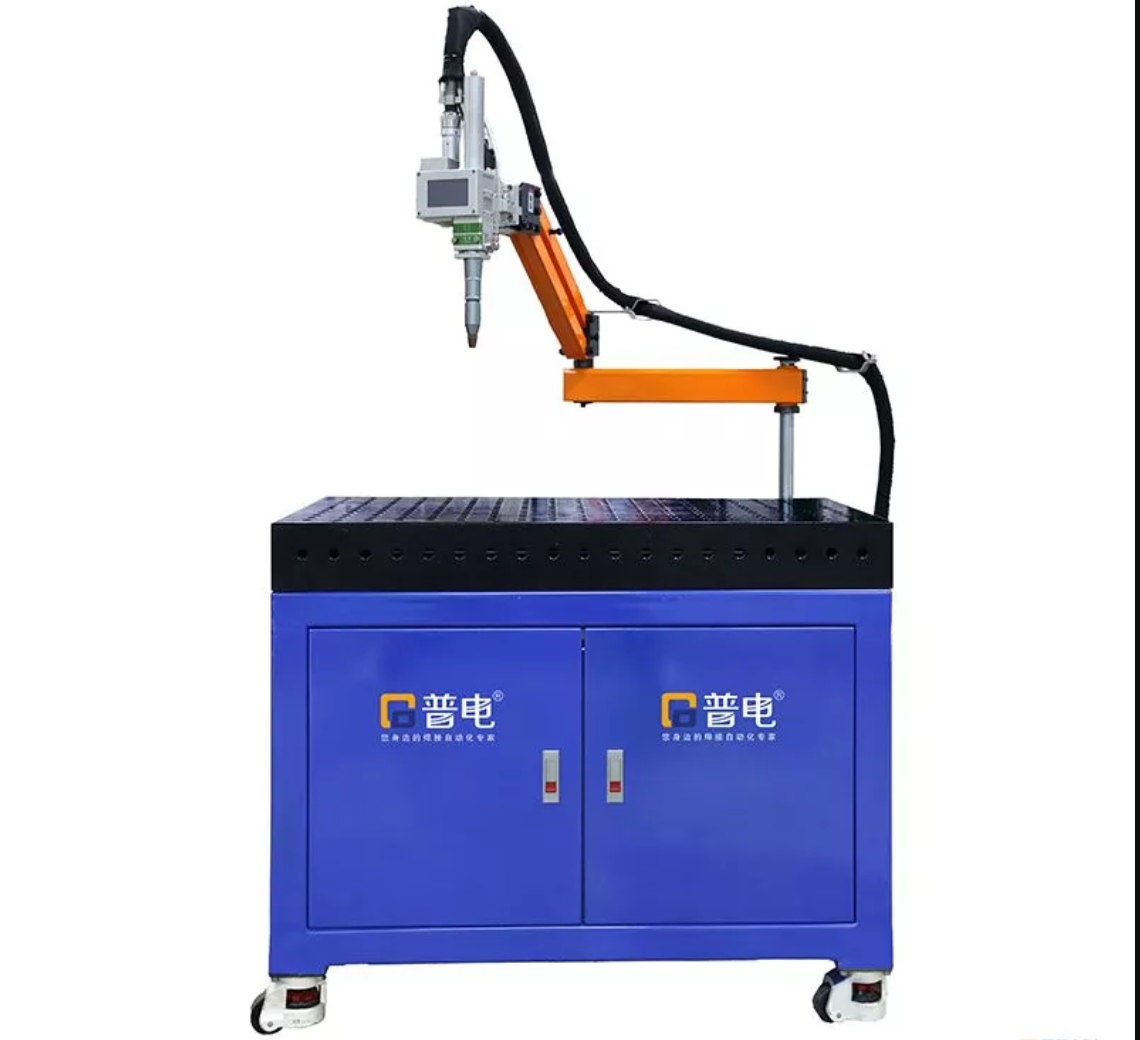 how to use the laser welder? maneggiare il saldatore laser