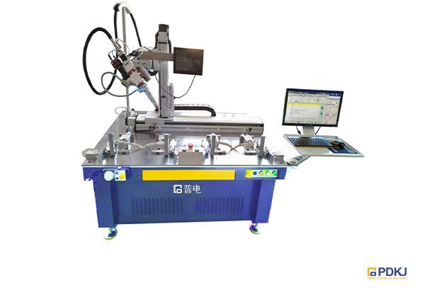 Fiber Laser Welding Saldatura laser in fibra