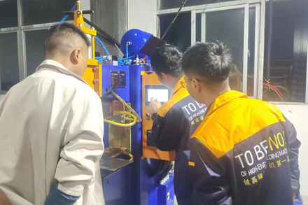 Industria della lavorazione dei metalli