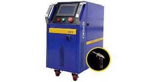 Laser Welding Machine(4) Saldatrice laser(4)