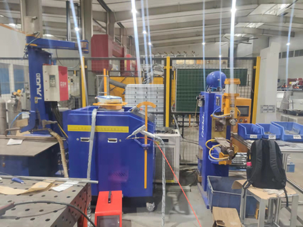 Industria della lamiera metallica