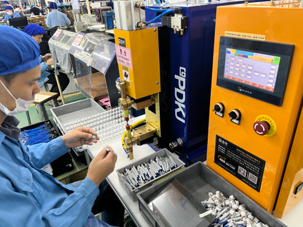 Industria elettronica ed elettrica