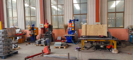 Industria della lamiera