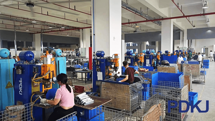 Industria della lavorazione dei metalli