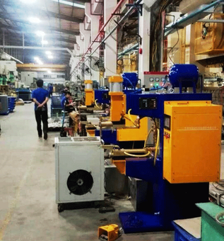 Industria della lamiera metallica