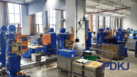 Industria della lavorazione dei metalli