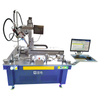 Saldatrice laser combinata multiasse