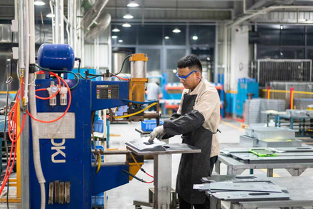 Industria dei veicoli a nuova energia