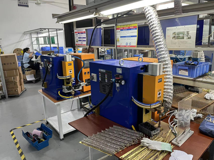 Industria elettronica ed elettrica