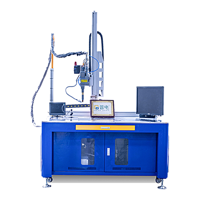 Sistema di saldatura laser CNC multiasse per telai metallici e componenti di precisione