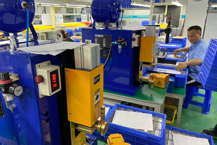 Industria elettronica ed elettrica