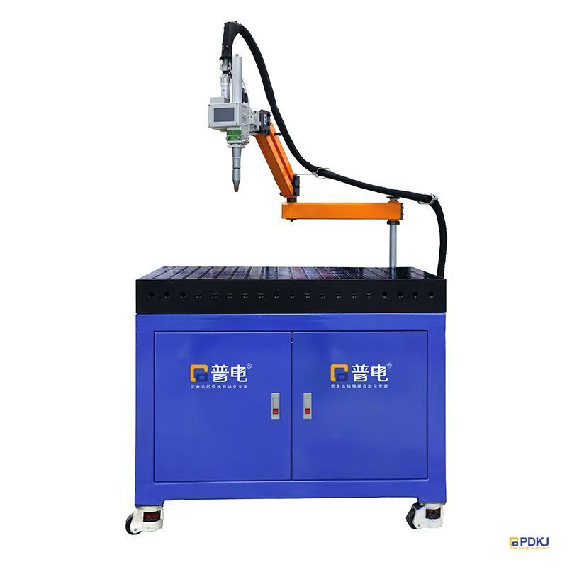 Laser Welding Machine Manufacturer Produttore di macchine per saldatura laser