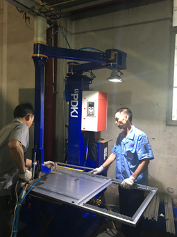 Industria della lamiera