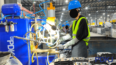 Industria manifatturiera automobilistica