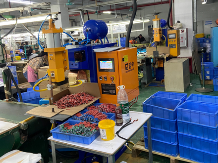Industria manifatturiera elettrica