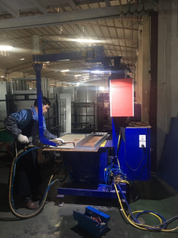 Industria della lamiera