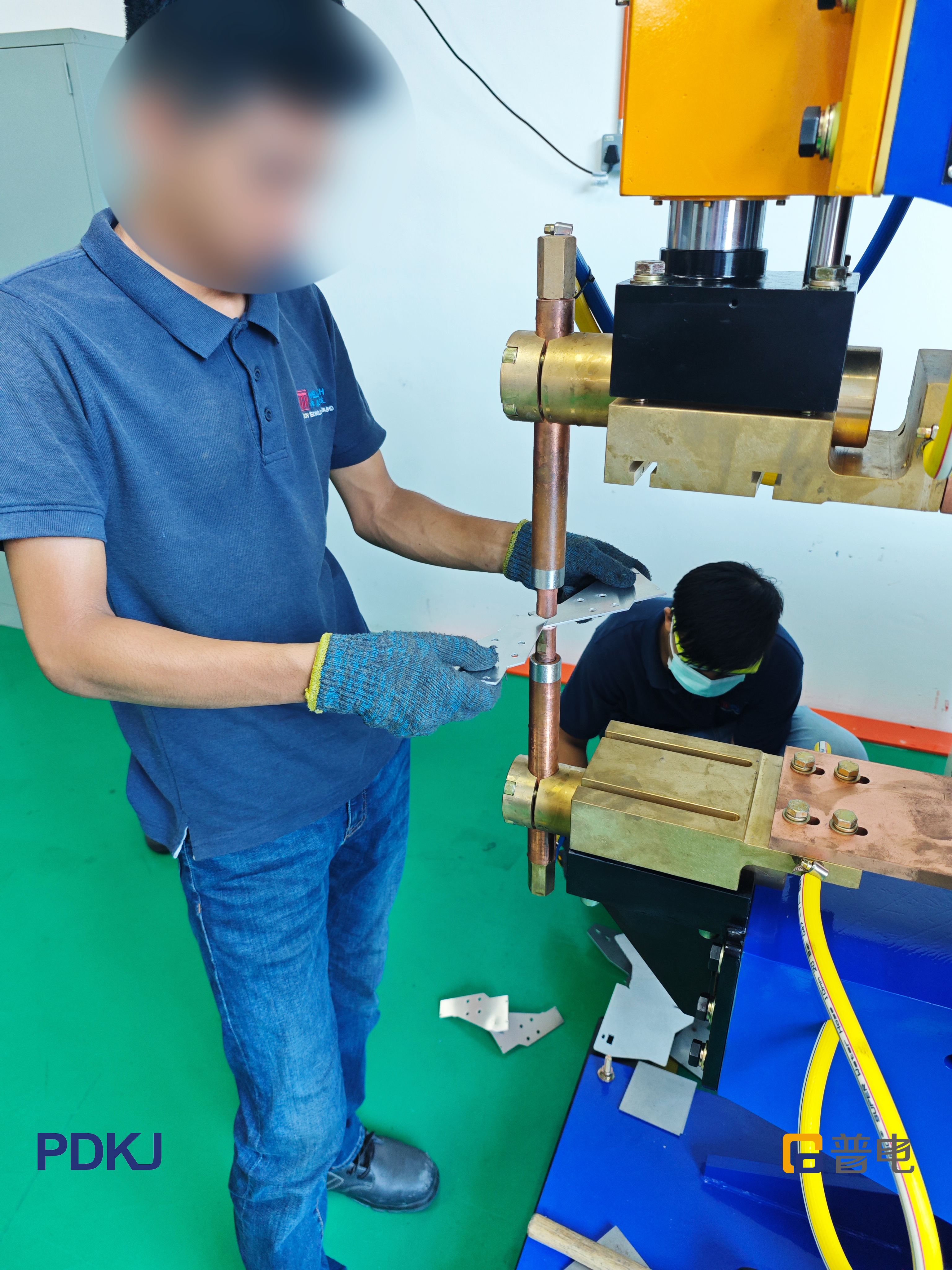 Soluzione di saldatura per leghe di alluminio